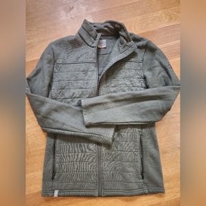 Men's small icebreaker wool jacket